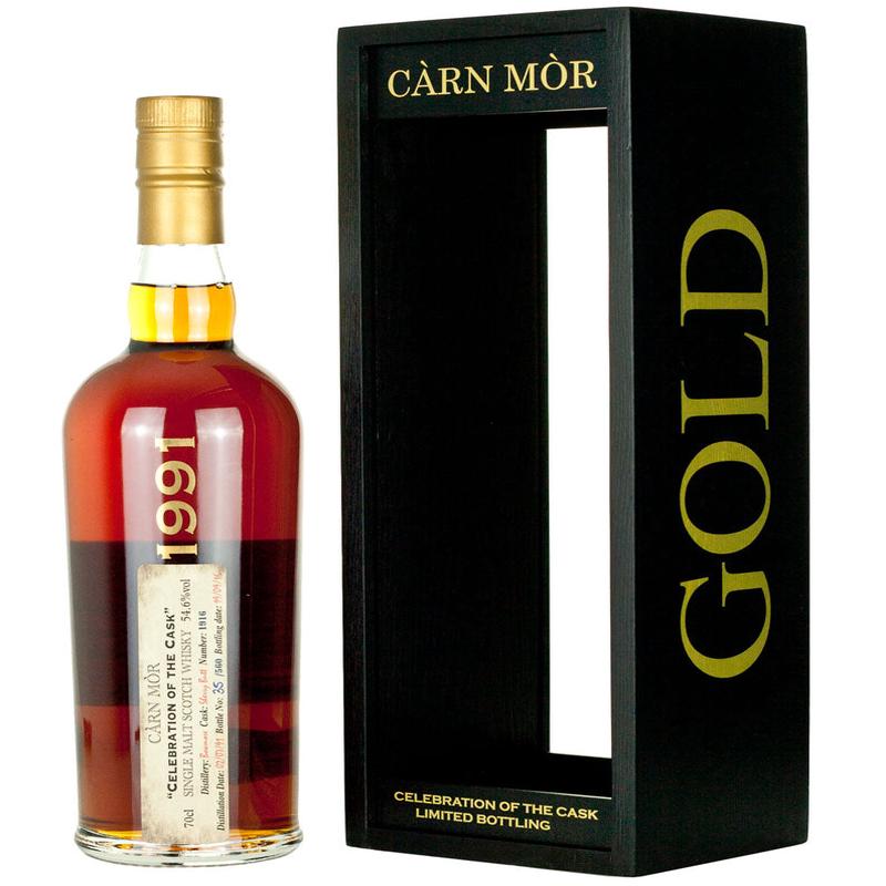 Bowmore 24 Year Old 1991 Carn Mor Celebration