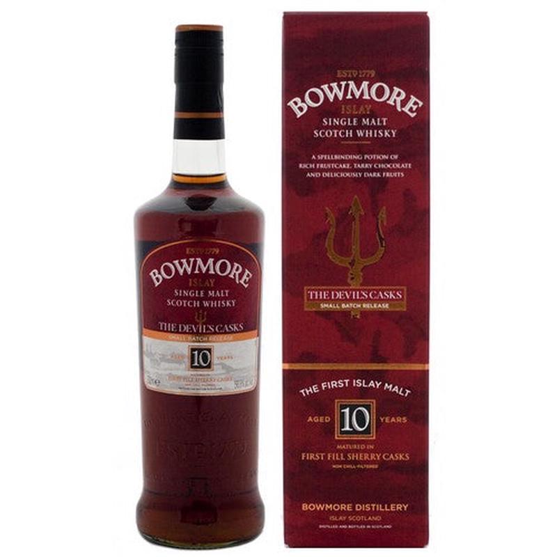 Bowmore 10 Year Old Devil\'s Casks II