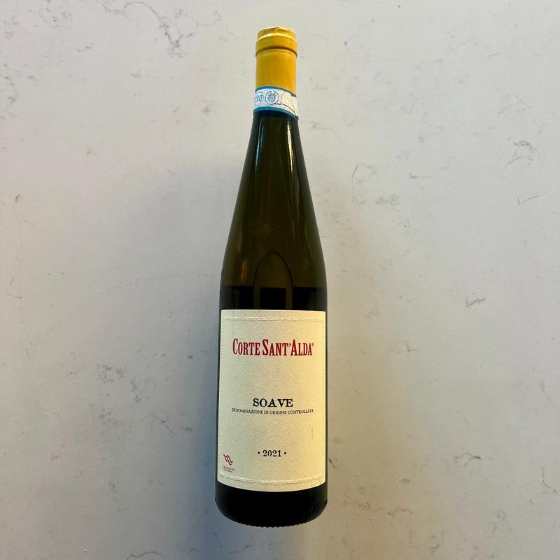 2021 Corte Sant\'Alda Soave