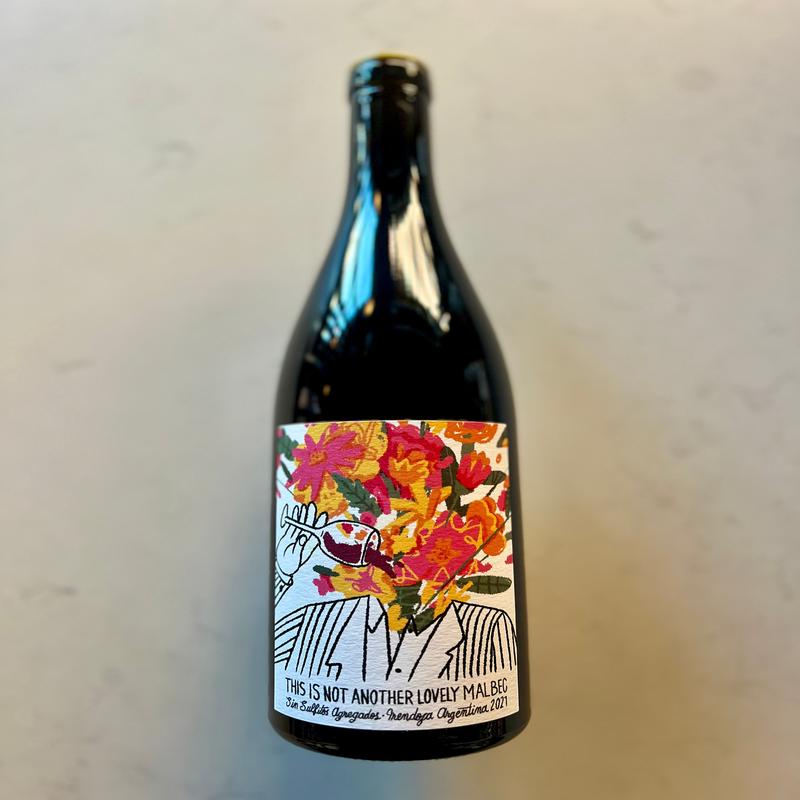 2021 Matias Riccitelli This Is Not Another Lovely Malbec
