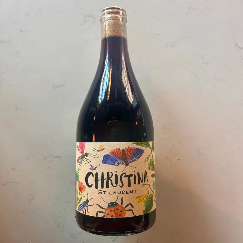 2022 Christina St. Laurent