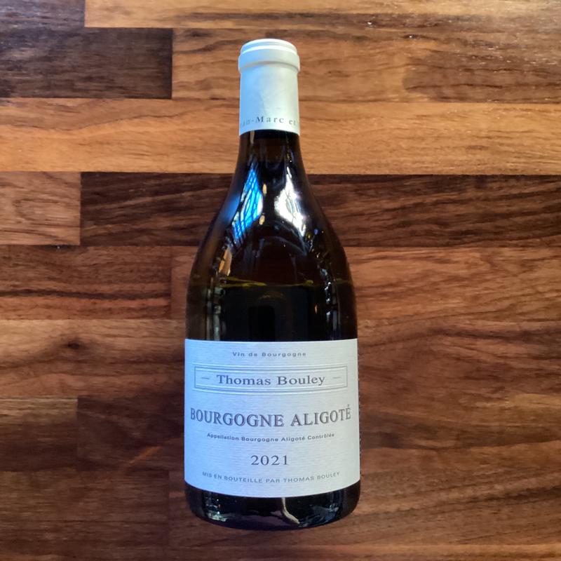2021 Thomas Bouley Bourgogne Aligot