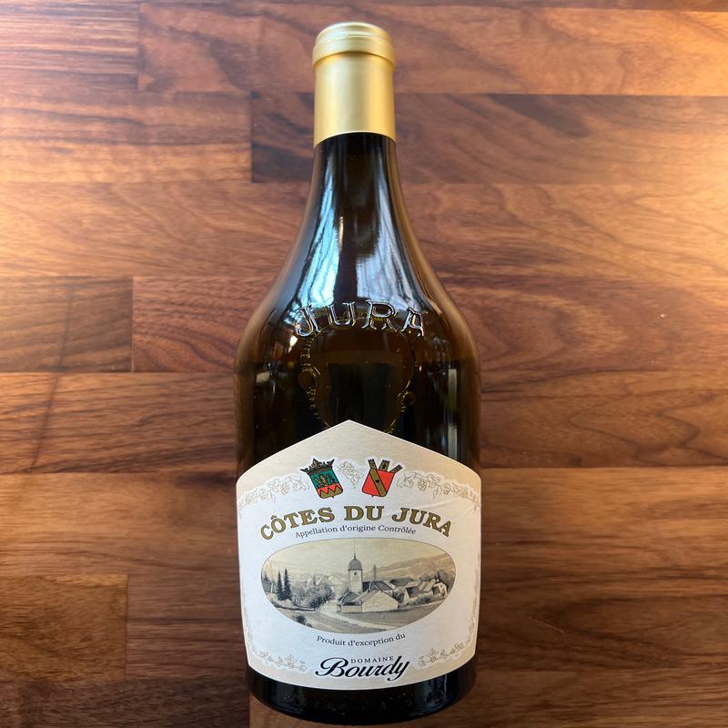 2020 Bourdy Ctes de Jura