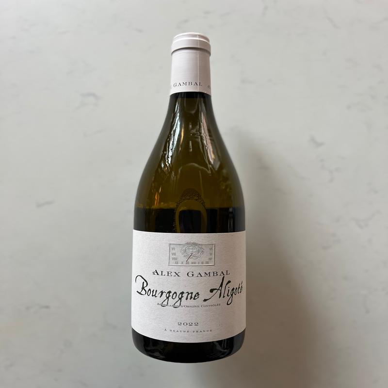 2022 Alex Gambal Bourgogne Aligot