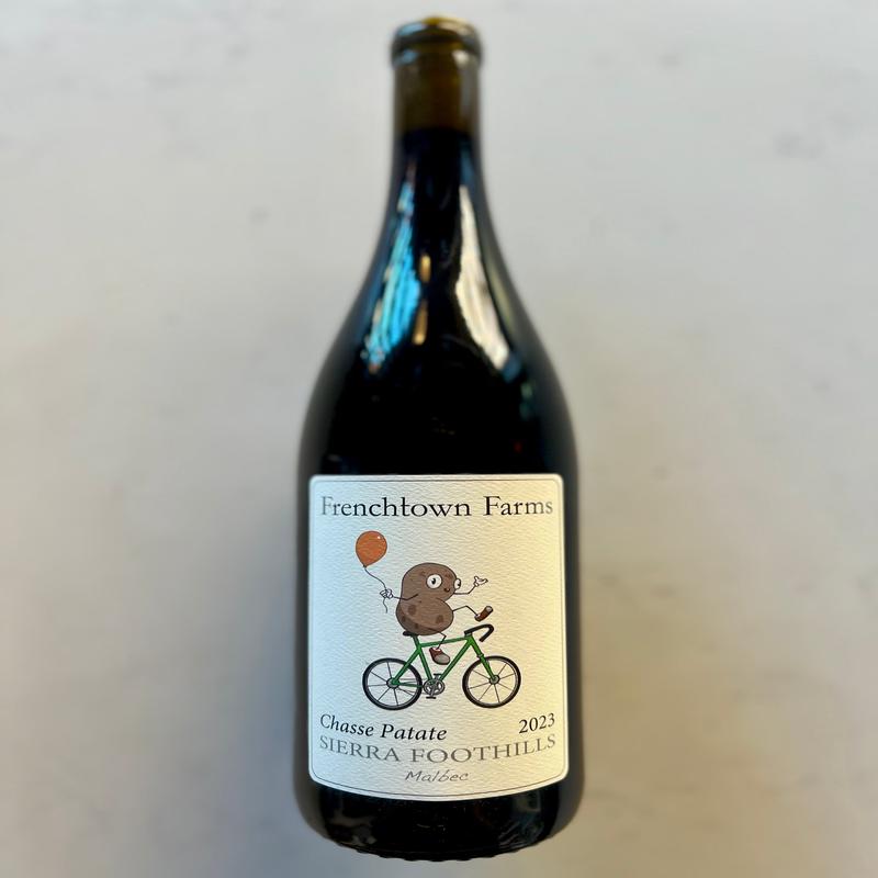 2023 Frenchtown Farms Chasse Patate Malbec