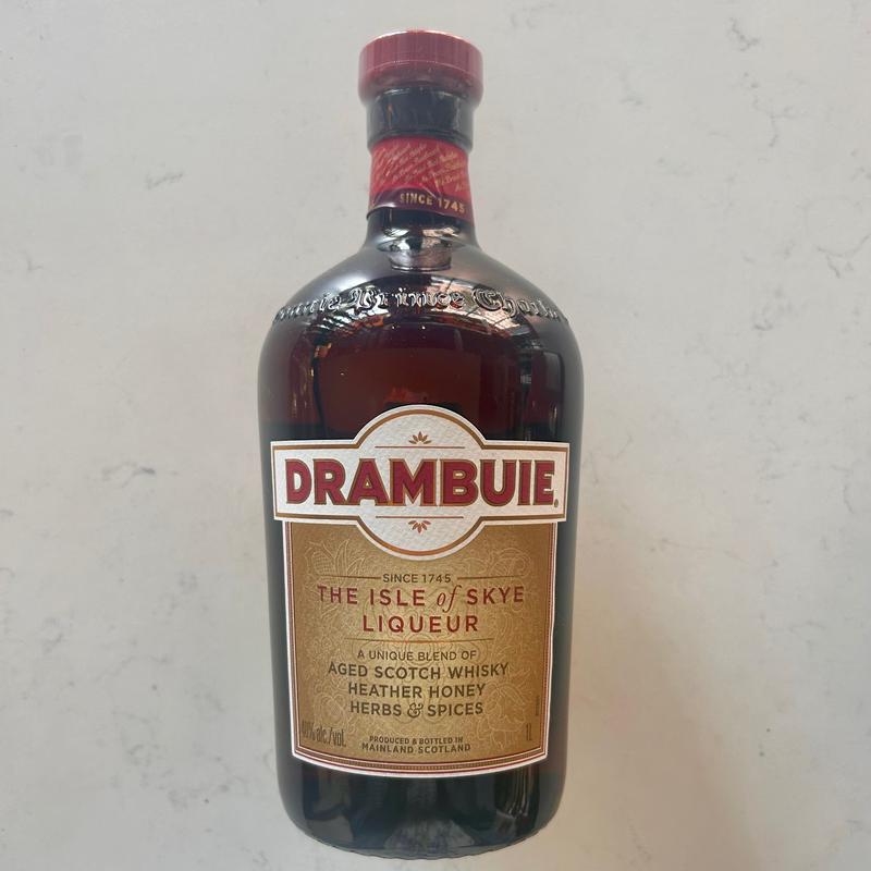 Drambuie Isle of the Sky