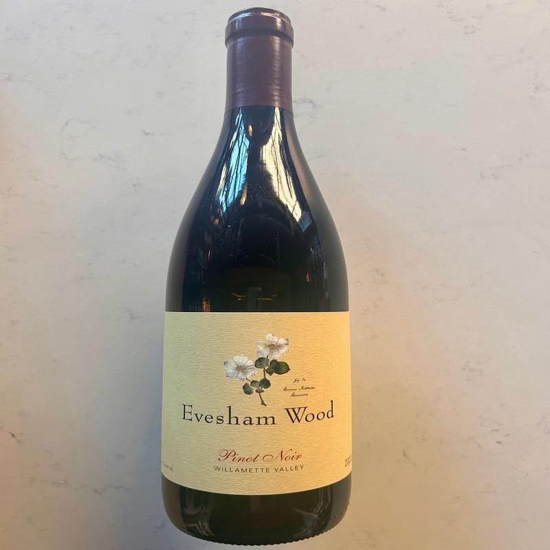 2023 Evesham Wood Pinot Noir Willamette Valley