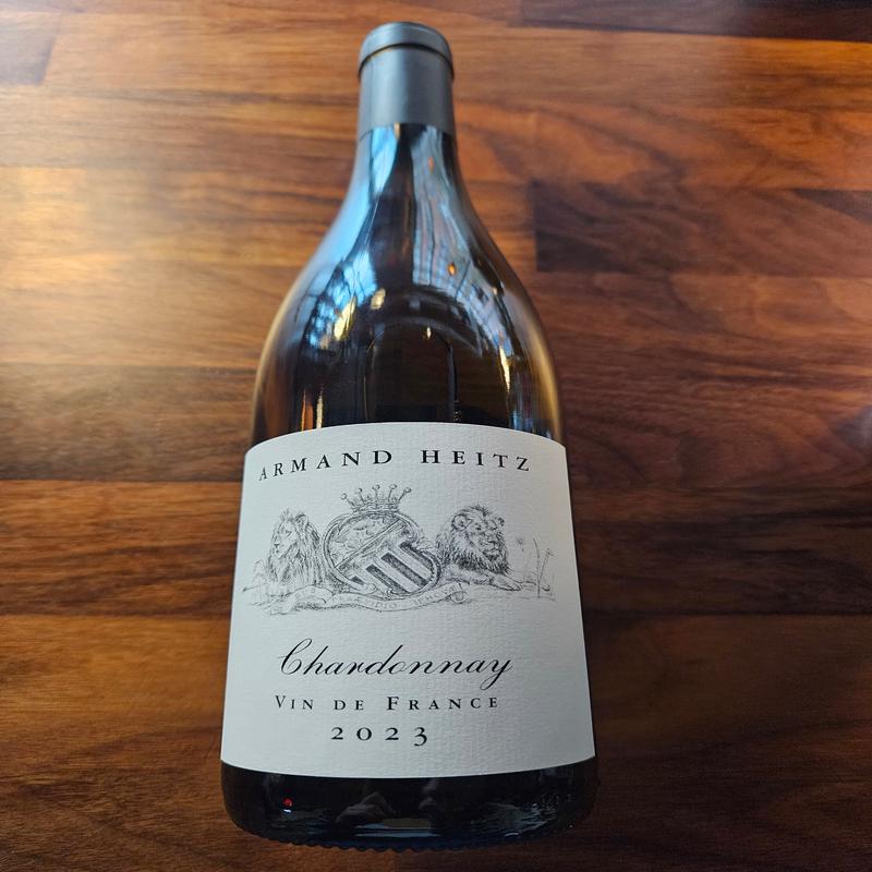 2023 Armand Heitz Chardonnay