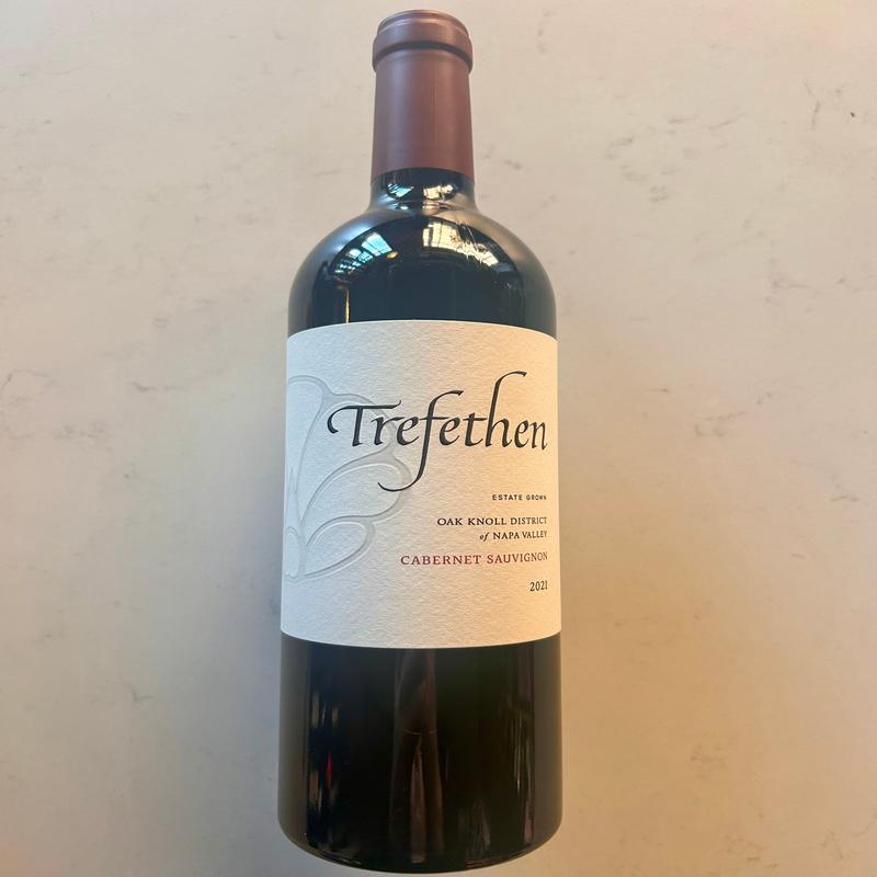 2021 Trefethen Estate Grown Cabernet Sauvignon