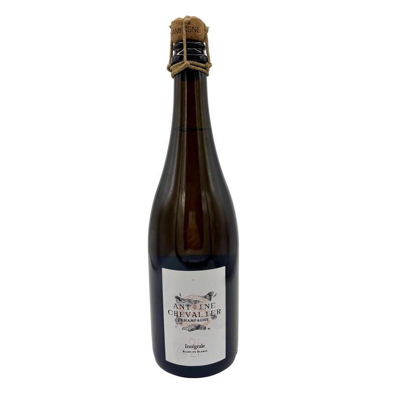 Antoine Chevalier Integrale Blanc de Blancs Brut Nature 2021