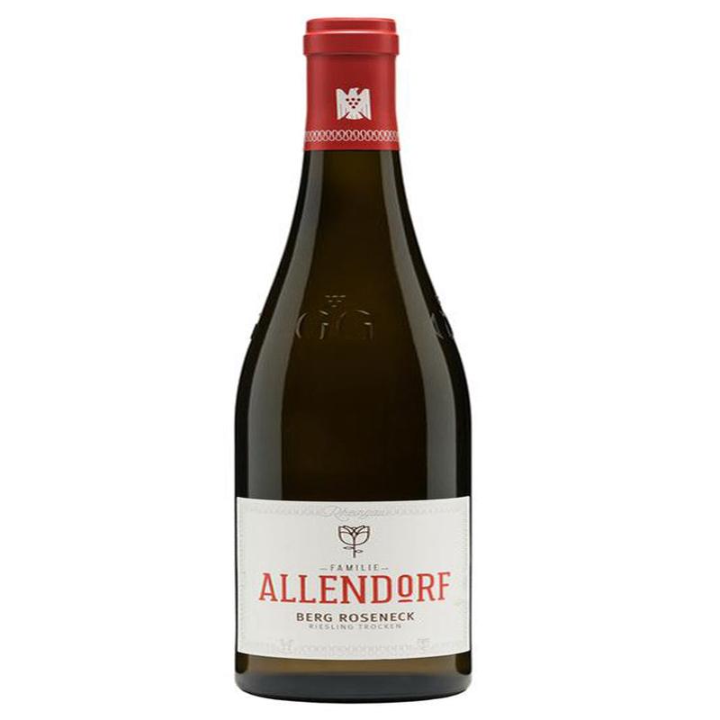 Allendorf 2017 Rdesheimer Berg Roseneck Riesling Grand Cru dry