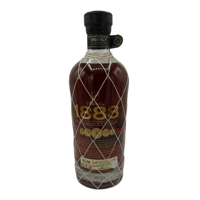 Brugal Brugal 1888 Ron Gran Reserva Doblemente Anejado Rum