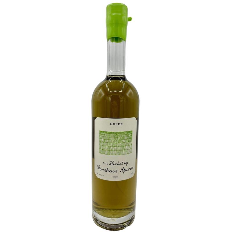 Forthave Spirits Green Herbal Liqueur 750ml