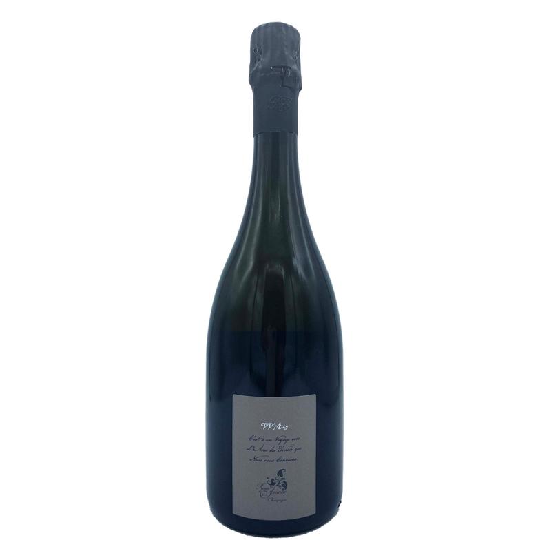Cedric Bouchard Roses De Jeanne Val Vilaine Blanc de Noirs 2025