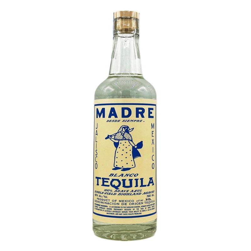 Madre Tequila Blanco 700ml