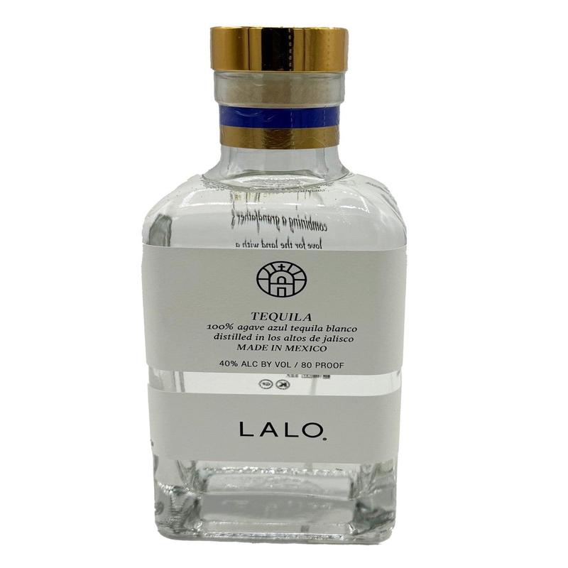 Lalo Tequila Silver 375ml