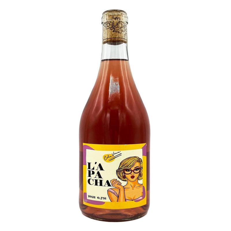 Cota Vina L\'Apacha Rose 2021