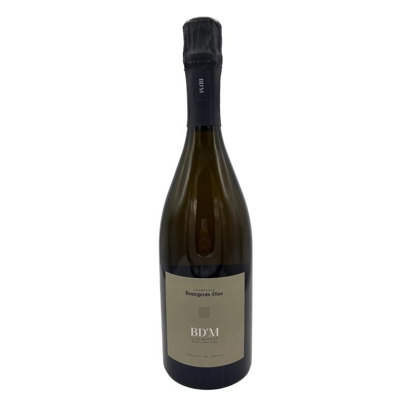 Champagne Bourgeois Diaz Cuvve M