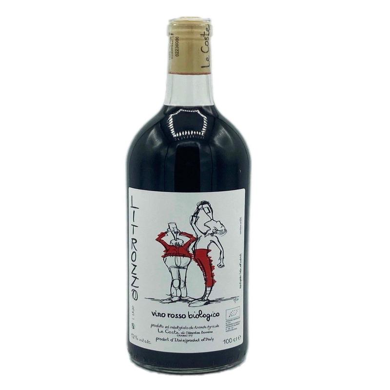 Le Coste Litrozzo Rosso 2023 1L