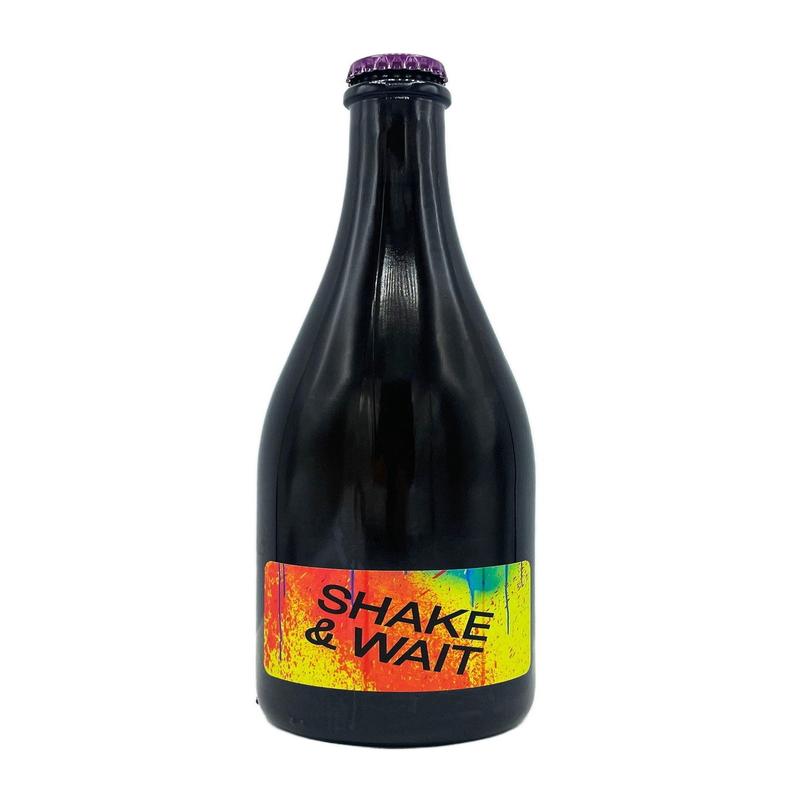 Brand Pet Nat White \"Shake and Wait\" 2021