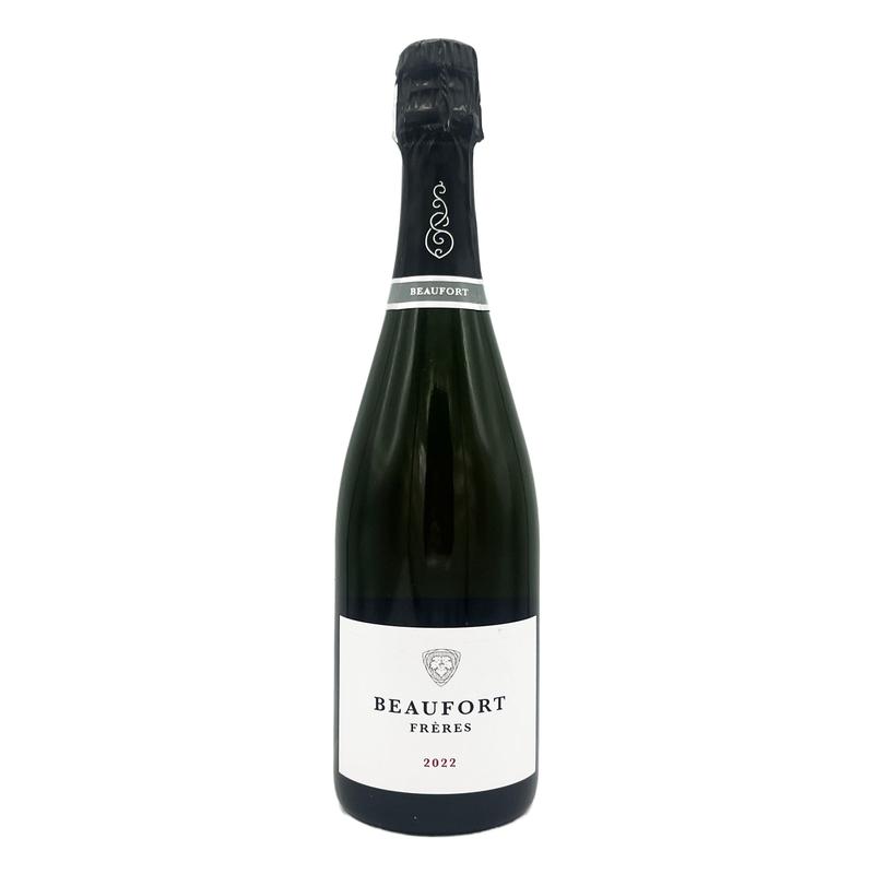 Beaufort Freres Sparkling Brut Nature 2022