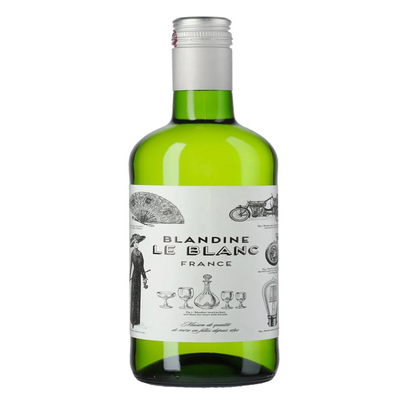 Chateau de Cedre \"Blandine le Blanc\" White Blend