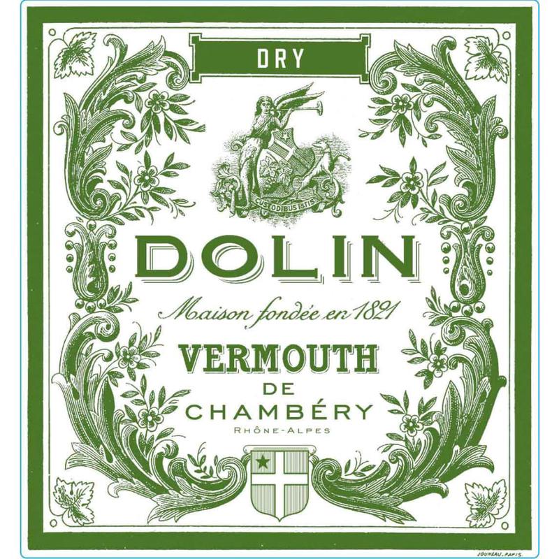 Dolin NV Vermouth de Chambery - Dry