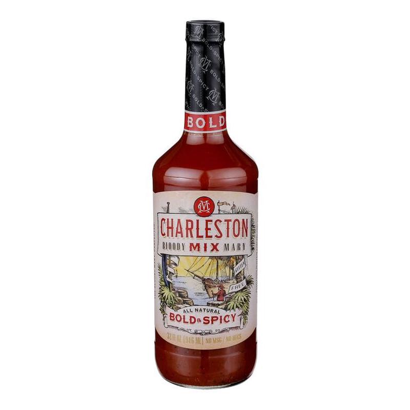 Charleston Bloody Mary Mix