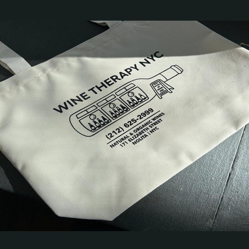 Zippable Tote Bag