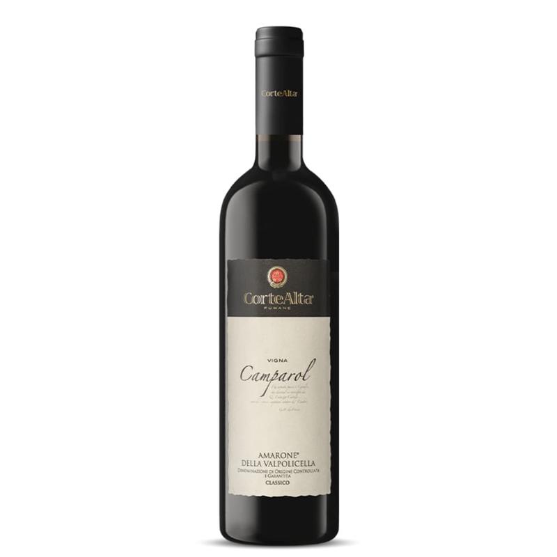 Corte Alta 2020 \"Camparol\" Amarone della Valpolicella Classico