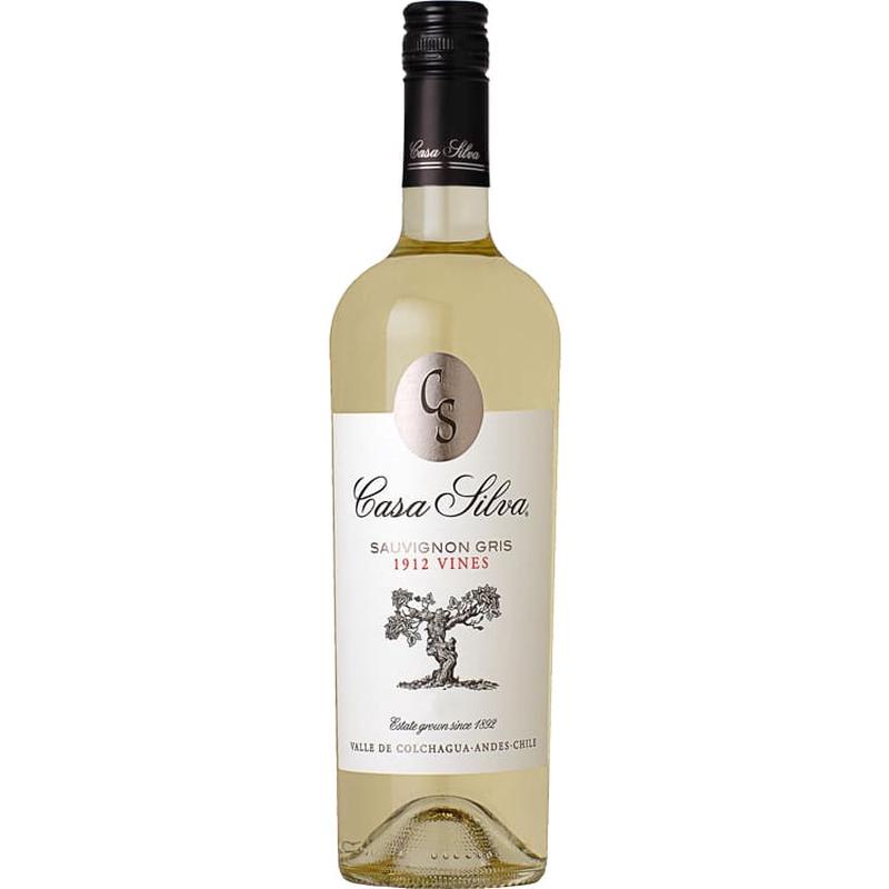 Casa Silva 1912 Vines Sauvignon Gris