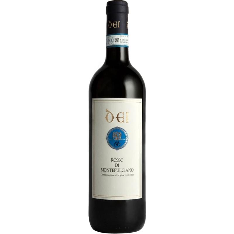 Dei 2023 Rosso di Montepulciano