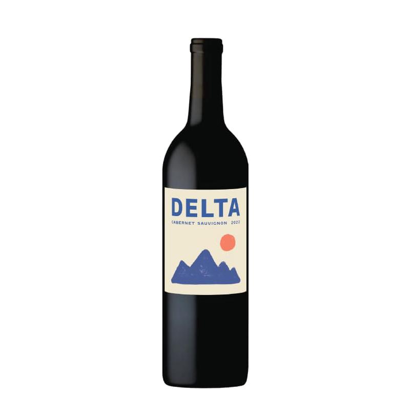Delta 2023 Cabernet Sauvignon