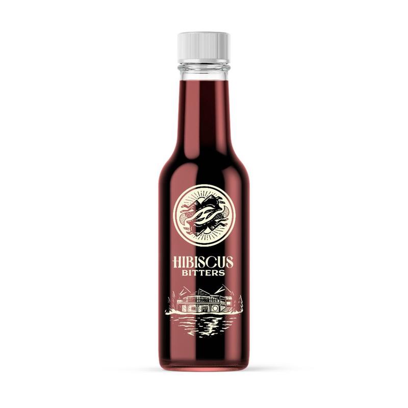 Hibiscus Bitters