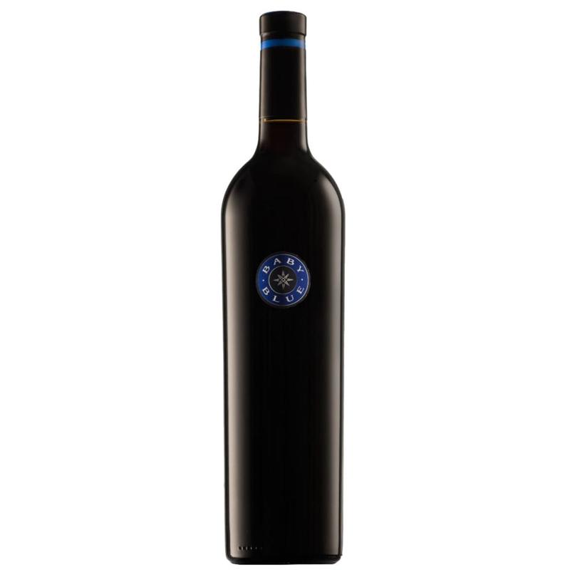 Blue Rock 2022 \"Baby Blue\" Red Blend