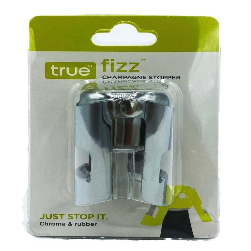 True Brand Fizz Champagne Stopper