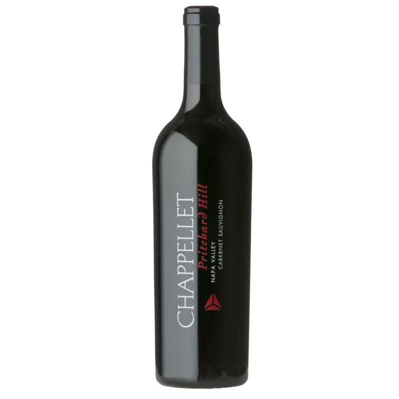 Chappellet Pritchard Hill 2019 Cabernet Sauvignon