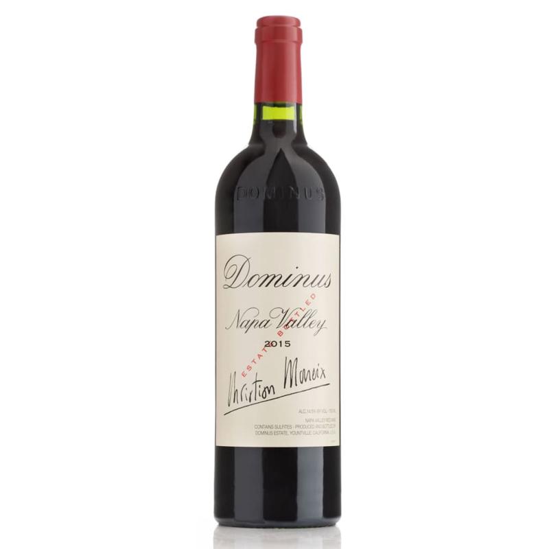 Dominus 2015 Napa Valley Estate Red 1.5L