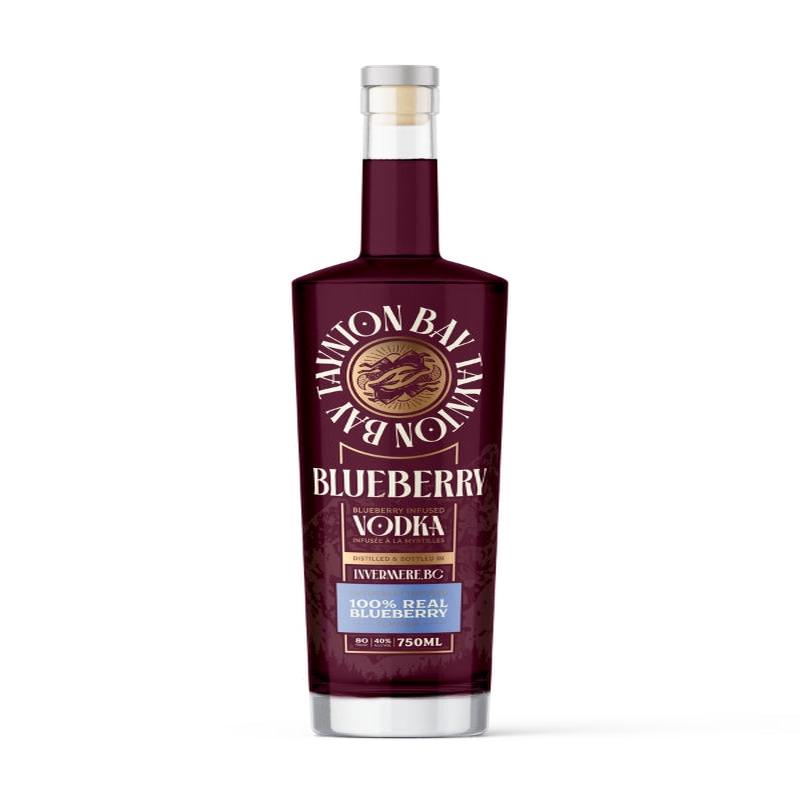 Blueberry Vodka 40%