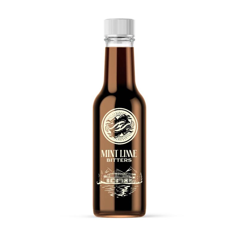 Mint Lime Bitters