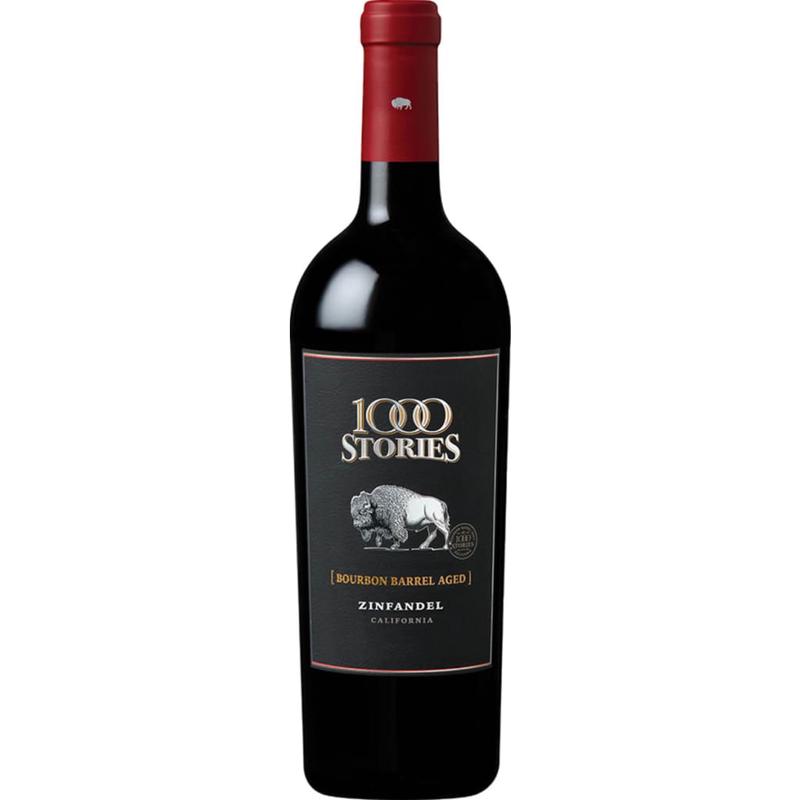1000 Stories Bourbon Barrel Aged Zinfandel