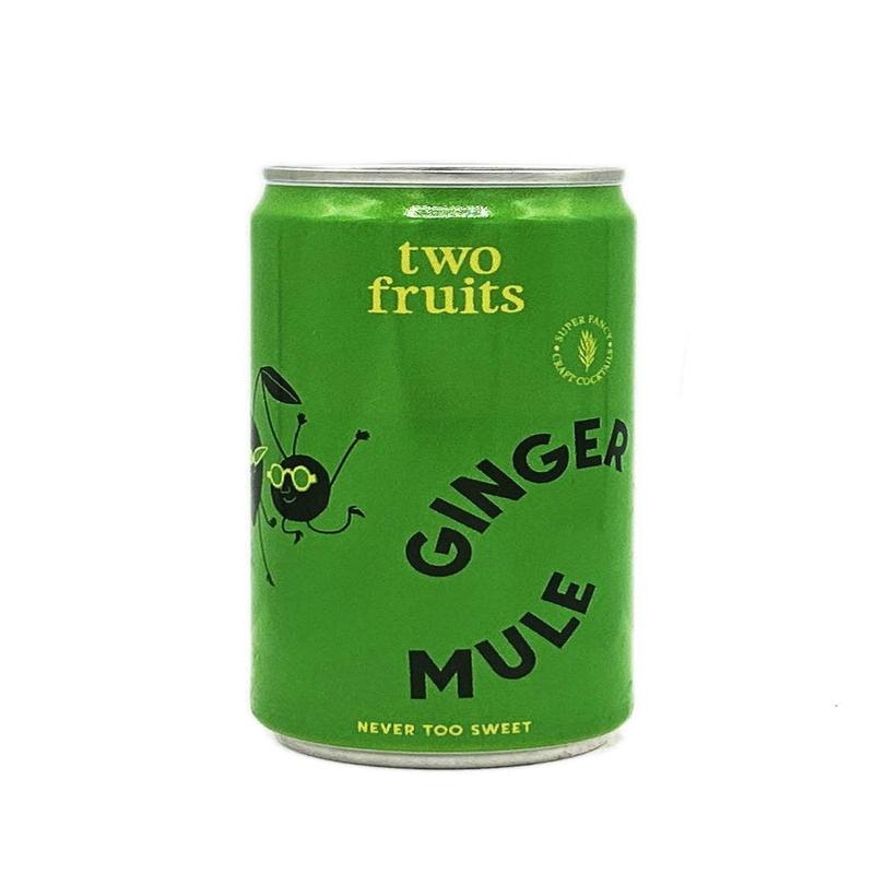 Supergay \'Two Fruits\' Ginger Mule 250ML