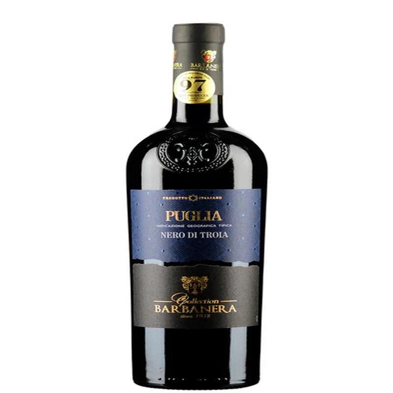 Barbanera Puglia Nero Di Troia