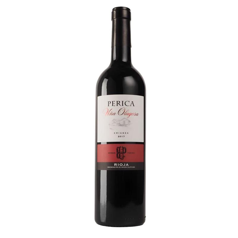 Bodegas Perica \"Vina Olagosa\" Rioja Crianza