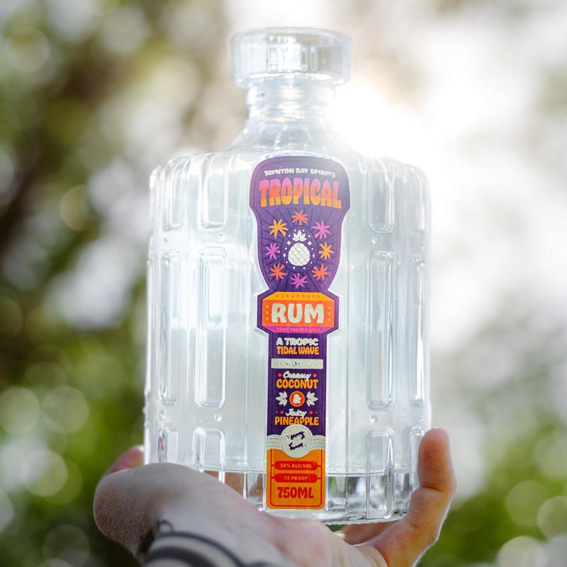 Tropical Rum
