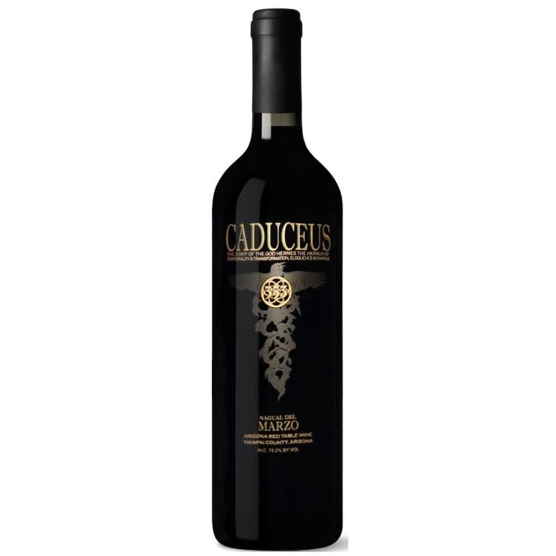 Caduceus Cellars Nagual del Marzo