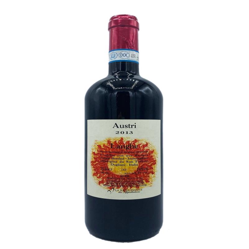 San Fereolo Austri Langhe Rosso 2015
