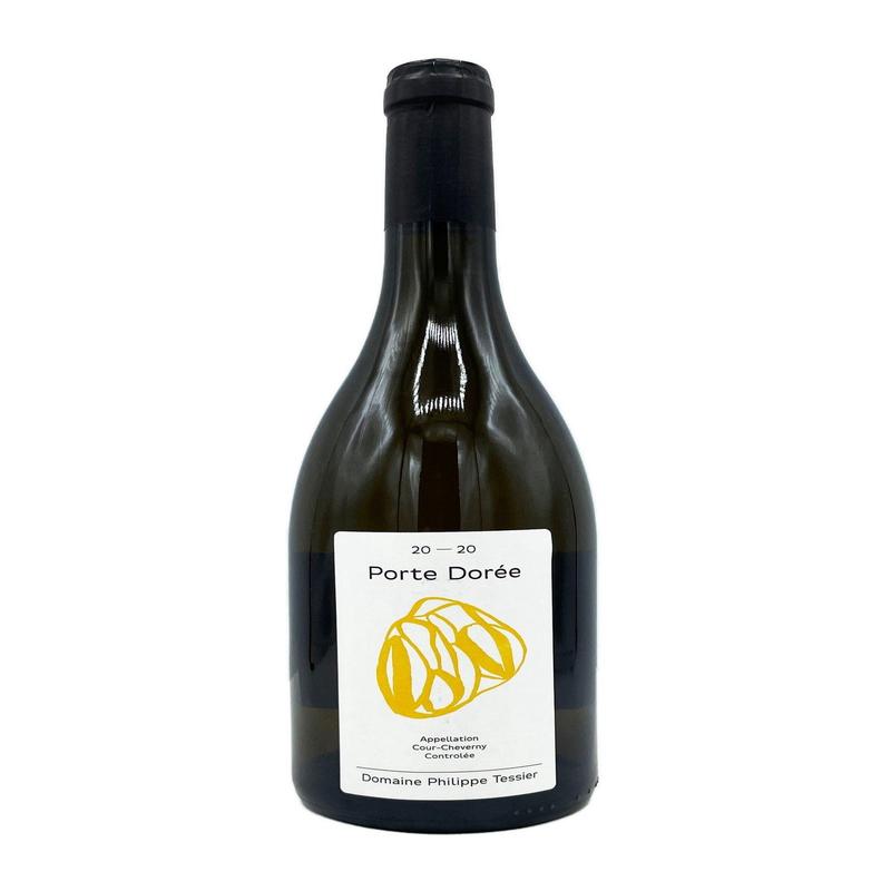 Philippe Tessier Cour-Cheverny Porte Doree 2022