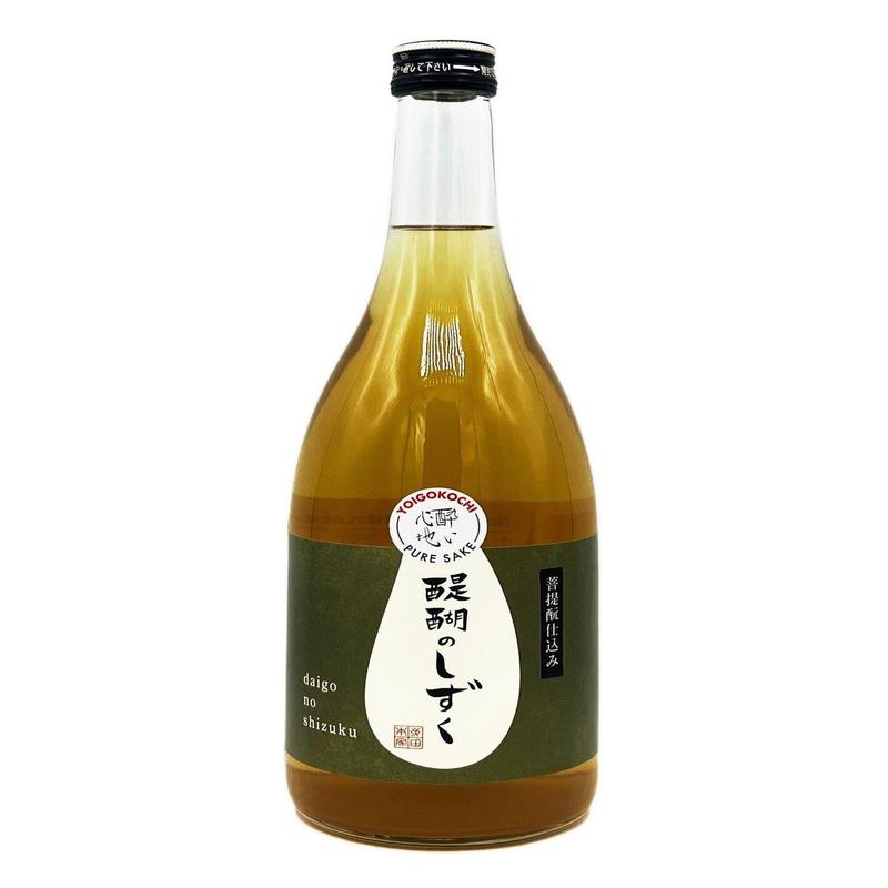 Terada Honke Daigo No Shizuku sake 720ml