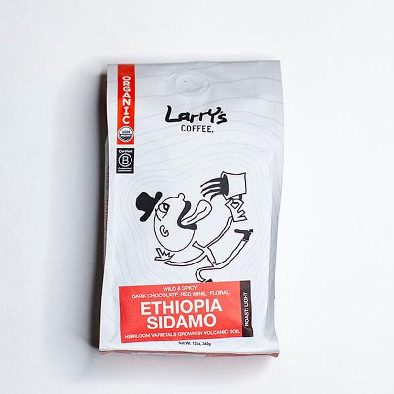 Larry\'s Coffee - Ethiopia Sidamo 12oz